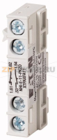 Стандартный вспомогательный контакт, NHI-E, 1 замык., 1 разм Eaton NHI-E-11-PKZ0