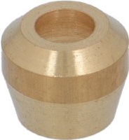 OLIVE FOR PIPE ø 6 mm