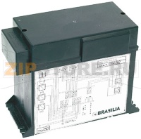 Контрольный блок CUBIC на 2 группы 220V