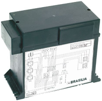 Контрольный блок CUBIC на 2 группы 220V