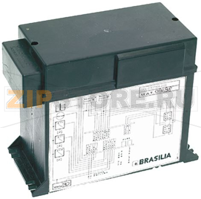 Контрольный блок CUBIC на 2 группы 220V 