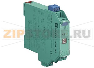Дискретный вход Switch Amplifier KFD2-SOT2-Ex1.LB Pepperl+Fuchs General specificationsSignal typeDigital InputFunctional safety related parametersSafety Integrity Level (SIL)SIL 2SupplyConnectionPower Rail or terminals 14+, 15-Rated voltage20 ... 30 V DCRipple&le 10  %Rated current&le 50 mAInputConnection sidefield sideConnectionterminals 1+, 2+, 3-Rated valuesacc. to EN&nbsp60947-5-6 (NAMUR), see system description for electrical dataOpen circuit voltage/short-circuit currentapprox. 8 V DC / approx. 8 mASwitching point/switching hysteresis1.2 ... 2.1 mA / approx. 0.2 mALine fault detectionbreakage I &le 0.1 mA , short-circuit I > 6 mAOutputConnection sidecontrol sideConnectionoutput I: terminals 7, 8  output II: terminals 8, 9Signal level1-signal: switching voltage - 2.5 V max. at 10 mA switching current or 3 V max. at 100 mA switching current 0-signal: switched off (off-state current &le 10 &microA)Output Isignal, passive electronic outputOutput IIsignal or error message passive transistor outputCollective error messagePower RailTransfer characteristicsSwitching frequency&le 5 kHzIndicators/settingsDisplay elementsLEDsControl elementsDIP-switchConfigurationvia DIP switchesLabelingspace for labeling at the frontDirective conformityElectromagnetic compatibilityDirective 2014/30/EUEN 61326-1:2013 (industrial locations)ConformityGalvanic isolationIEC 62103:2003Electromagnetic compatibilityNE 21:2004Degree of protectionIEC 60529:2001Ambient conditionsAmbient temperature-20 ... 60 °C (-4 ... 140 °F)Mechanical specificationsDegree of protectionIP20Connectionscrew terminalsMassapprox. 150 gDimensions20 x 119 x 115 mm (0.8 x 4.7 x 4.5 inch) , housing type B2Mountingon 35 mm DIN mounting rail acc. to EN 60715:2001Data for application in connection with hazardous areasEU-Type Examination CertificatePTB 00 ATEX 2035Marking II (1) G [Ex ia] IIC  II (1) D [Ex ia] IIICEU-Type Examination CertificateDMT 01 ATEX E 133Marking I (M1) [Ex ia] ICertificateTÜV 99 ATEX 1499 XMarking II 3G Ex nA II T4Directive conformityDirective 2014/34/EUEN 60079-0:2012+A11:2013 , EN 60079-11:2012 , EN 60079-15:2010 , EN 50303:2000International approvalsFM  approvalControl drawing116-0035CSA approvalControl drawing116-0047IECEx approvalIECEx PTB 05.0011Approved for[Ex ia] IIC , [Ex ia] I , [Ex ia] IIIC