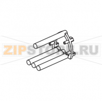 Transparent cap led cover P0053/A Saeco Talea Giro