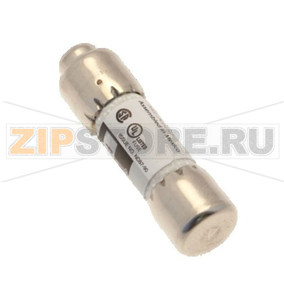 Предохранитель, 0.5 A, AC 600 В, 200 кА, 10x38 мм, 13/32x1-1/2 inch, CC, UL, с задержкой Eaton 