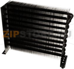 COIL, CONDENSER 1/3 HP 11 X 10 X 2 