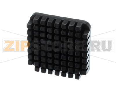 PUSH BLOCK, 3/8 