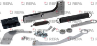 HINGE RH KIT COMPLETE SPEED PRO
