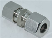 RACCORD DROIT 10-8 INOX