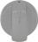 KNOB TECNOGAS TYPE ø 44 mm