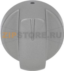 KNOB TECNOGAS TYPE ø 44 mm 