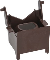 КОРИЧНЕВАЯ ВОРОНКА КОФЕЙНОЙ ГРУППЫ