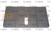 GRIGLIA IN ABS 170X107 PER CASSETTA ACQU