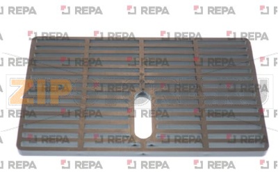 GRIGLIA IN ABS 170X107 PER CASSETTA ACQU 