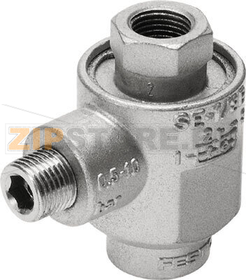 Клапан быстрого выхлопа Festo SE-1/8-B 