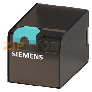ВТЫЧНОЕ РЕЛЕ , 3 П КОНТАКТА, БЕЗ СВЕТОДИОДА, 24V AC, 10A, ШИРИНА 38MM, MT RANGE Siemens LZX:MT326024 