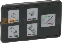 5-КНОПОЧНАЯ ПАНЕЛЬ