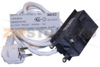 FILTRO ANTIDISTURBO CON ALIMENTAZIONE