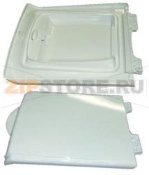 COPERCHIO BIANCO(PW) INDESIT TL EVOII 