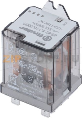 POWER RELAY 110V 16A BEZZERA 