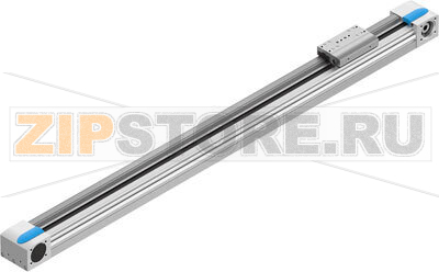 Привод с зубчатым ремнем Festo EGC-70-800-TB-KF-0H-GK 