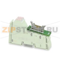 Фронтальный адаптер VARIOFACE для узлов Inline Phoenix Contact FLKM 14-PA-INLINE/OUT8