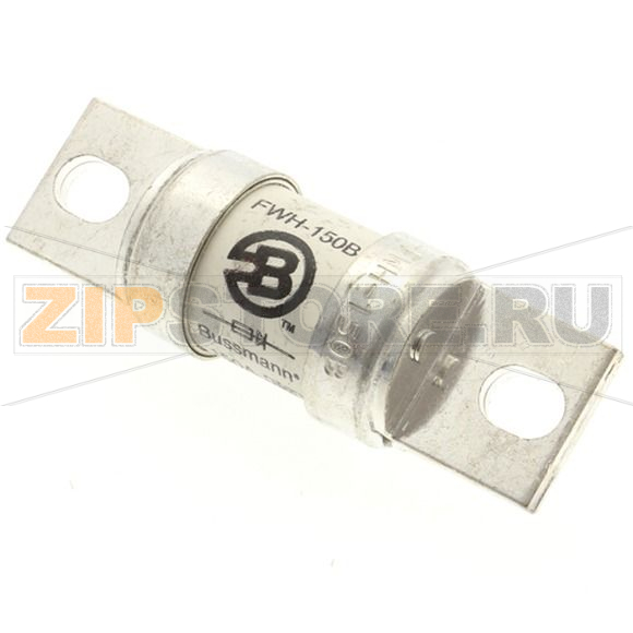 Предохранитель, 150 A, AC 500 В, DC 500 В, 200 кА, 29x92 мм, aR, UL Eaton 150A 500V AC TAG FUSE 