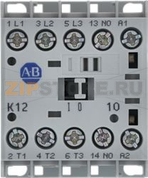 CONTACTOR AB100-K12KF10 230V 