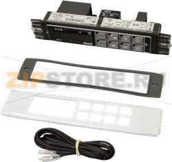 THERMOSTAT DIXELL XW40LSH 