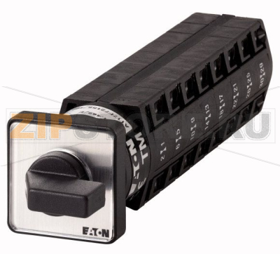 Выключатели специальные, TM, 10 A, монтаж, 8 модуль (модули) Eaton TM-8-SOND*/E 