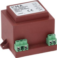 TRANSFORMER R] 230-12V 20VA