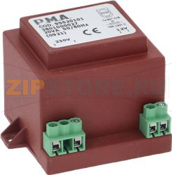 TRANSFORMER R] 230-12V 20VA 
