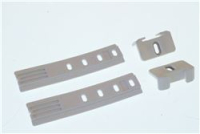 SLIDING GUIDE KIT 2PCS
