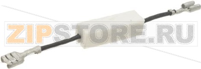 RESISTENZA CIRCUITI ELETTRICI 100 Ohm 