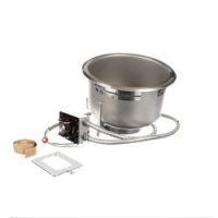 COMPLETE WELL PAN 220V