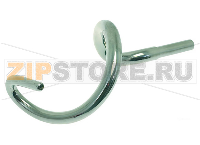 Трубка спиральная Fimar 18/SN Трубка спиральная&nbsp;для тестомеса Fimar&nbsp;18/SNЗапчасть на&nbsp;деталировке&nbsp;под номером: 38