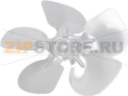 PUSHER FAN ø 200 mm 22° 