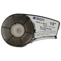 Картридж с лентой 12.7 мм х 6.4 м Brady