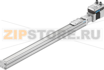 Блок оси шпинделя Festo ELGS-BS-KF-32-400-8P-ST-M-H1-PLK-AA 