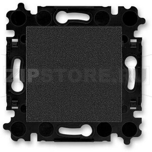 Заглушка, антрацитовая ABB 2CHH050001A6063 