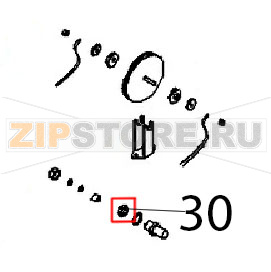 C/Dado M16x1.5 Angelo Po FX201G3 C/Dado M16x1.5 Angelo Po FX201G3Запчасть на деталировке под номером: 30