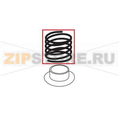 Piston spring brew unit M5000 Saeco Talea Giro Piston spring brew unit M5000 Saeco Talea Giro

Запчасть на сборочном чертеже под номером: 22

Название запчасти Saeco на английском языке: Piston spring brew unit M5000 Saeco Talea Giro