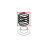 Piston spring brew unit M5000 Saeco Talea Giro