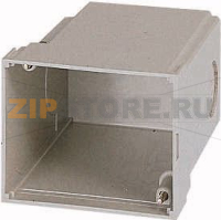 Кожух, устанавливаемых элементов: 2 Eaton M22-H2