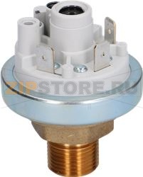 ПРЕССОСТАТ КОНТРОЛЯ ПАРА 