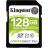 Карта памяти 128 Гб Kingston SDS2/128GB