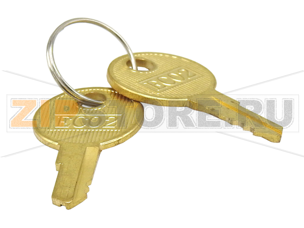 Замок с ключом Атол CD-410 Замок с ключом для денежного ящика Атол CD-410