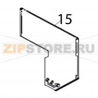 Left side panel Fagor CO-172 DD