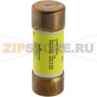 Предохранитель, 15 A, AC 600 В, 300 кА, 21x57 мм, J, UL, с задержкой Eaton LOW-PEAK CLASS J T/D