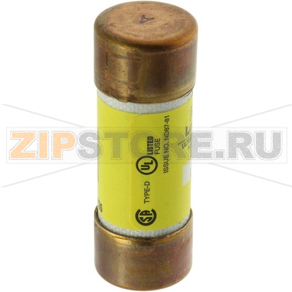Предохранитель, 15 A, AC 600 В, 300 кА, 21x57 мм, J, UL, с задержкой Eaton LOW-PEAK CLASS J T/D 