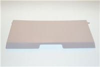 EVAPORATOR DOOR LH WHITE GREY